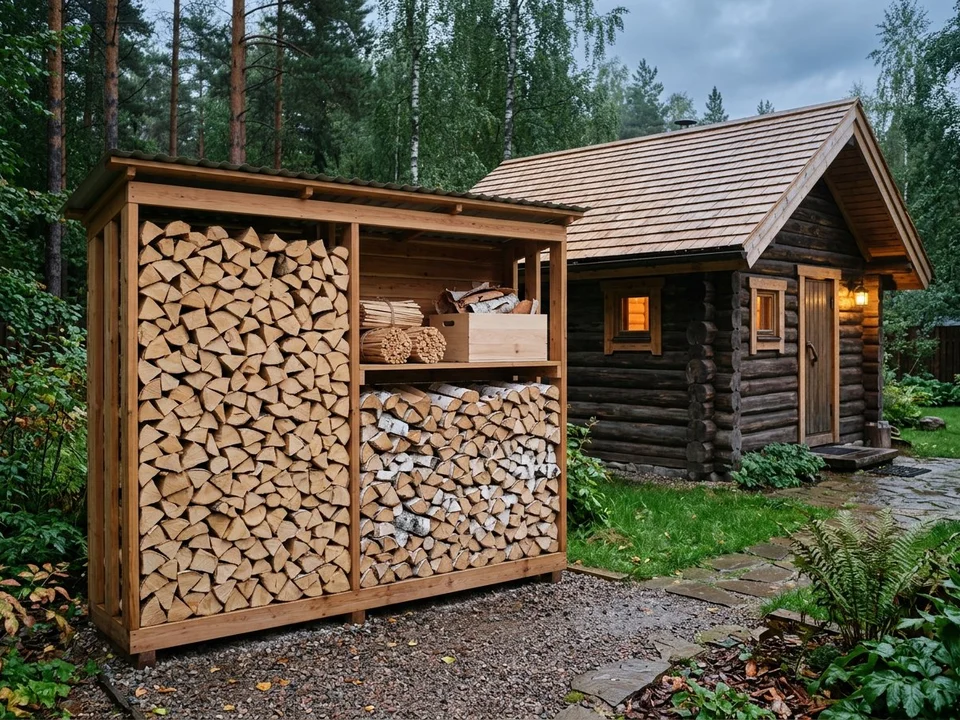 Типовой маршрут: Дрова в сетках 40 л Курск